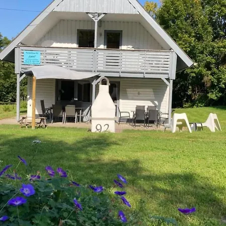 In Silbersee Mit Kamin By Interhome Holiday home Frielendorf