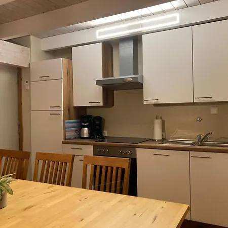 Hébergement de vacances In Silbersee Mit Kamin By Interhome