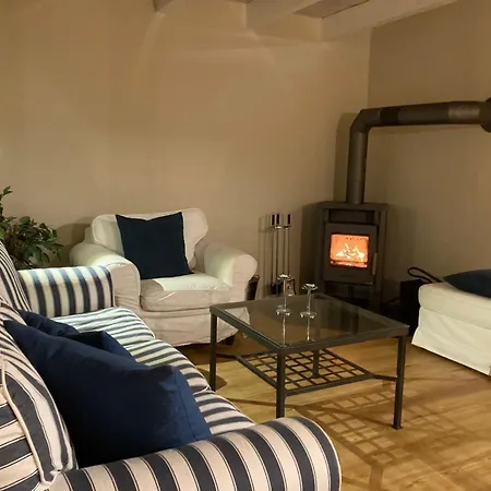 In Silbersee Mit Kamin By Interhome Hébergement de vacances