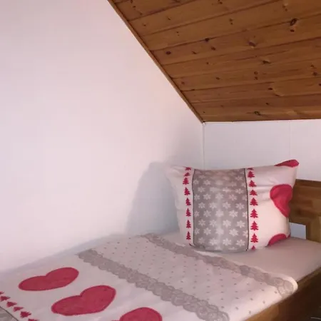 Hébergement de vacances In Silbersee Mit Kamin By Interhome Frielendorf