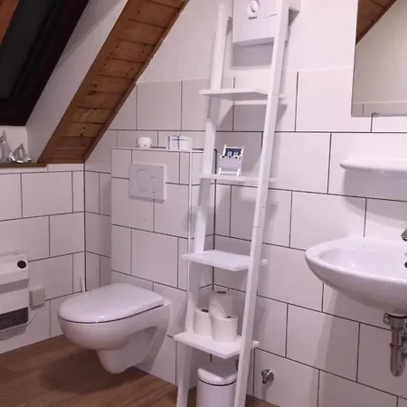 Hébergement de vacances In Silbersee Mit Kamin By Interhome *