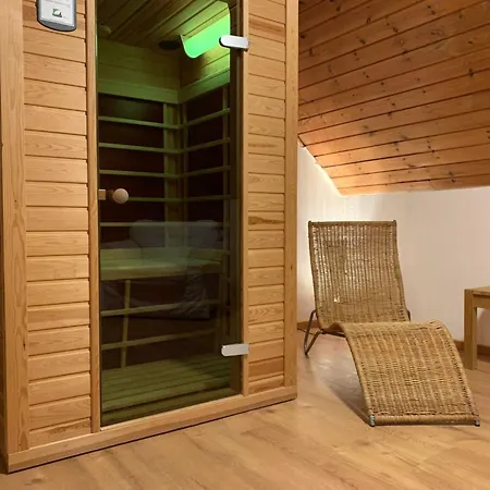 In Silbersee Mit Kamin By Interhome Hébergement de vacances