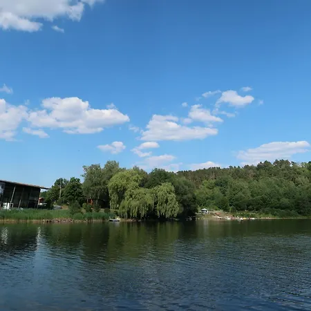 Holiday home In Silbersee Mit Kamin By Interhome Frielendorf