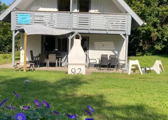 In Silbersee Mit Kamin By Interhome Holiday home Frielendorf