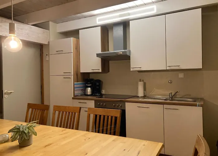 Holiday home In Silbersee Mit Kamin By Interhome