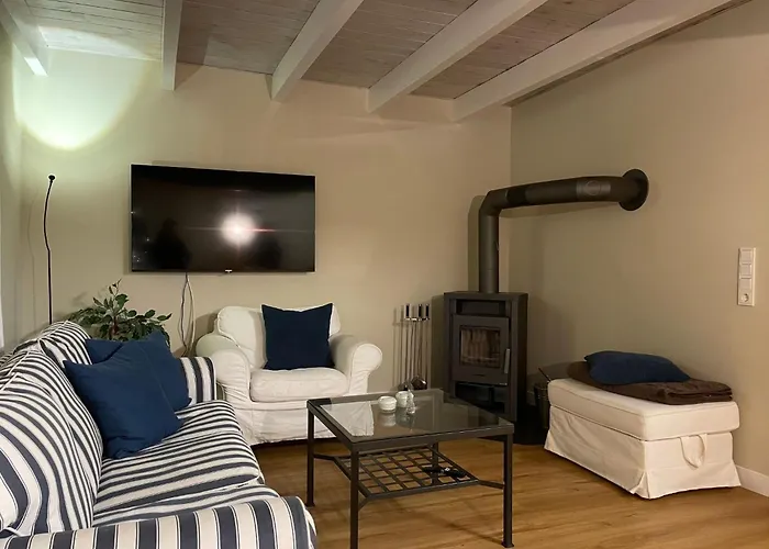 In Silbersee Mit Kamin By Interhome Holiday home