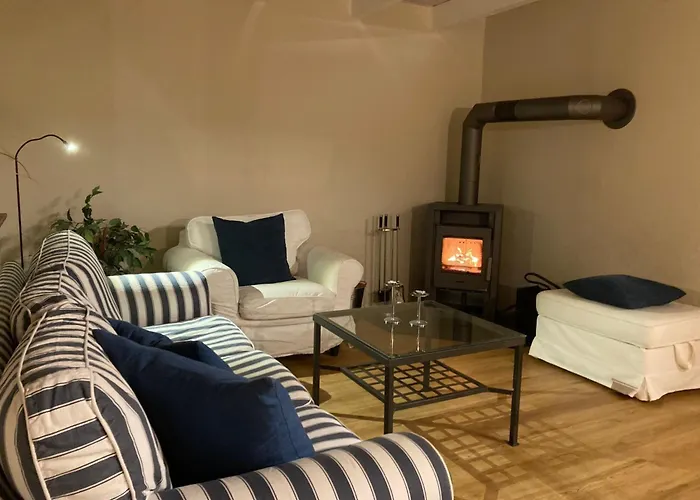 In Silbersee Mit Kamin By Interhome Holiday home