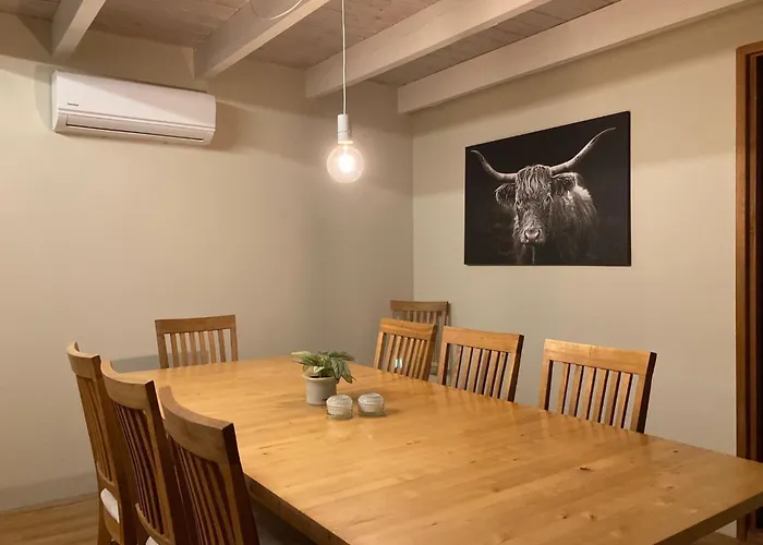 In Silbersee Mit Kamin By Interhome * Frielendorf