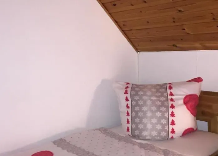 Holiday home In Silbersee Mit Kamin By Interhome Frielendorf