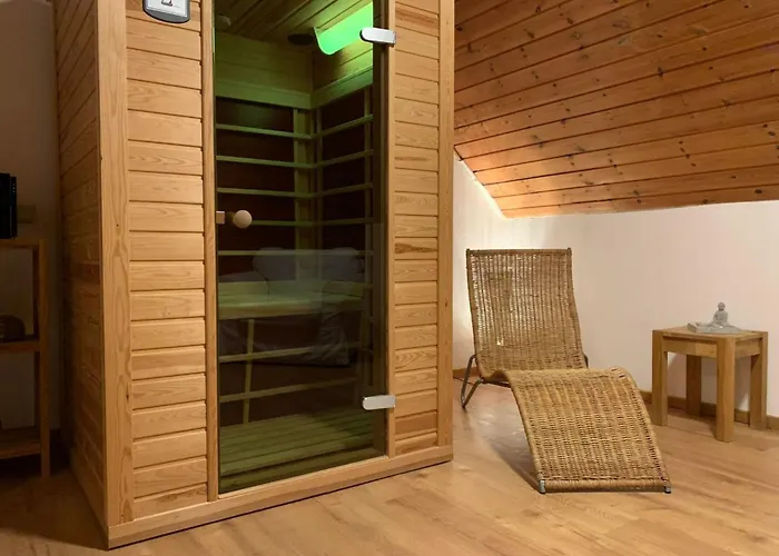 In Silbersee Mit Kamin By Interhome Holiday home