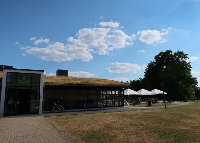 Holiday home In Silbersee Mit Kamin By Interhome